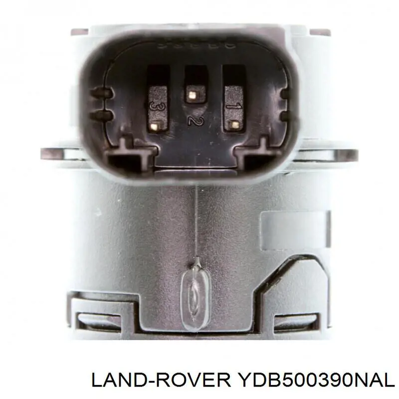 YDB500390NAL Land Rover sensor alarma de estacionamiento (packtronic Frontal)