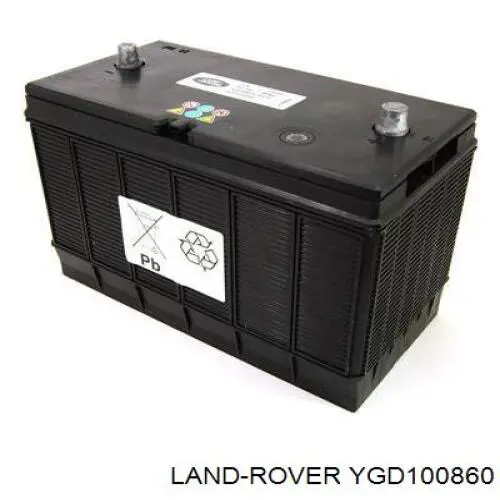 Comprar YGD100860 Land Rover Batería de coche