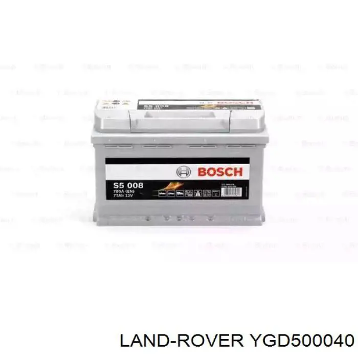 Batería de Arranque Land Rover (YGD500040)