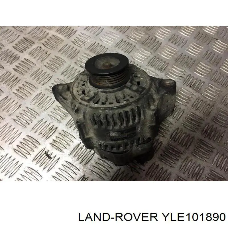 YLE101890 Rover alternador