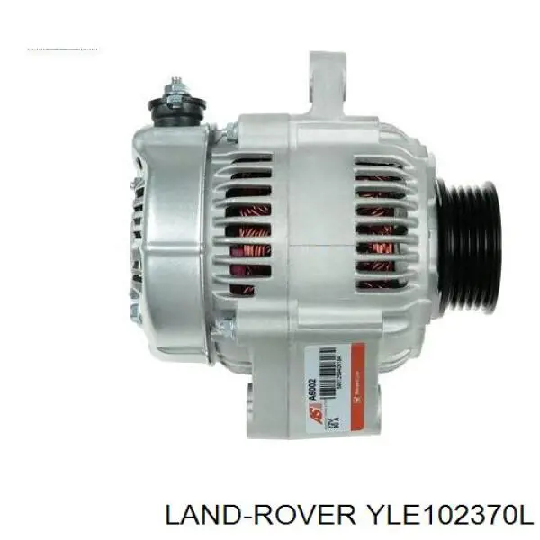 YLE102370L Land Rover alternador