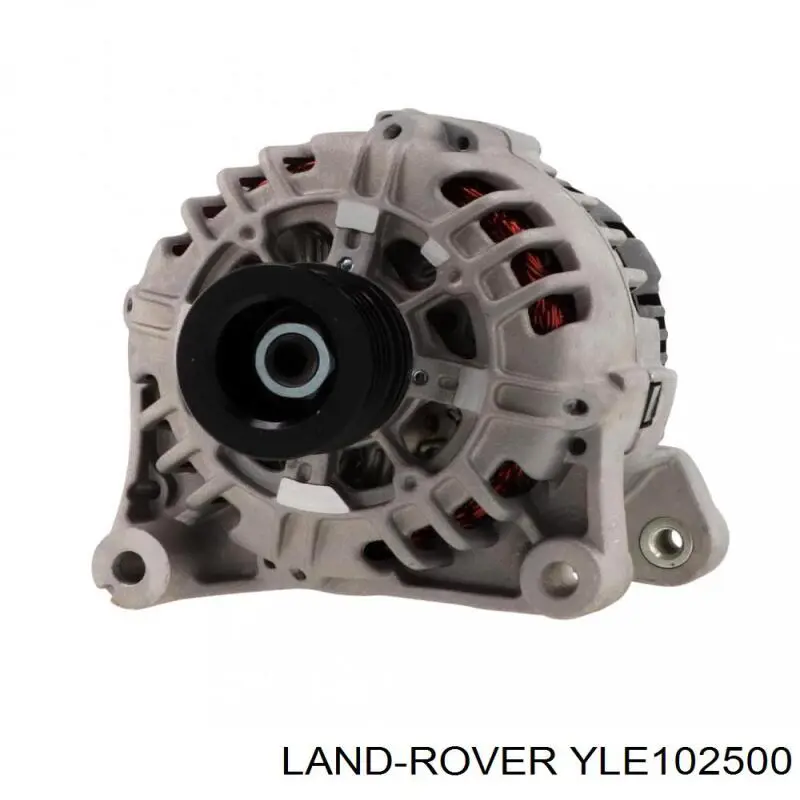 YLE000260 Land Rover alternador
