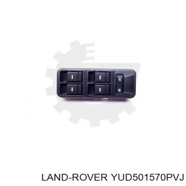 Unidad de control elevalunas delantera izquierda para Land Rover Range Rover (L320)