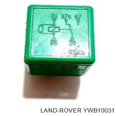 YWB000450 Land Rover