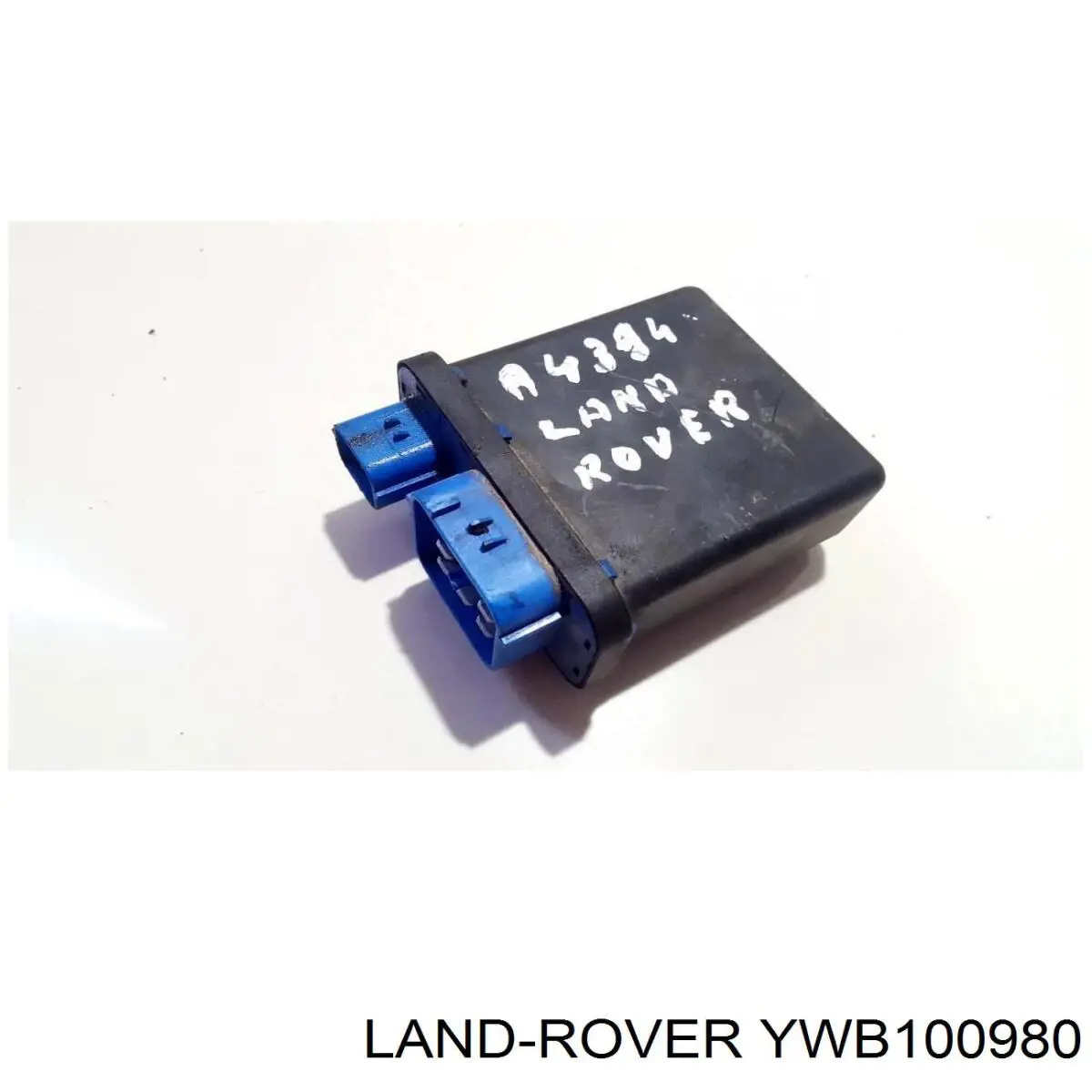  YWB100980 Land Rover