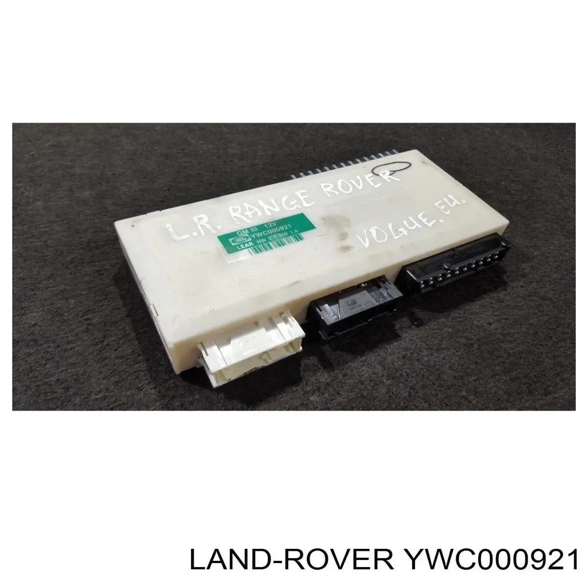 Módulo de confort Land Rover YWC000921 precio, desde 373,22 EUR