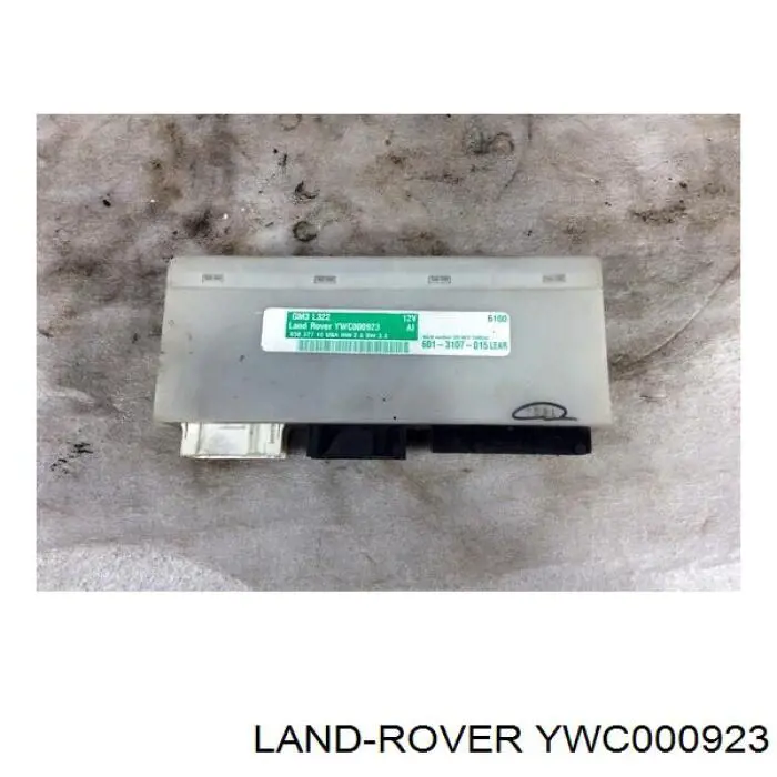 Módulo de confort Land Rover YWC000923 precio, desde 373,22 EUR