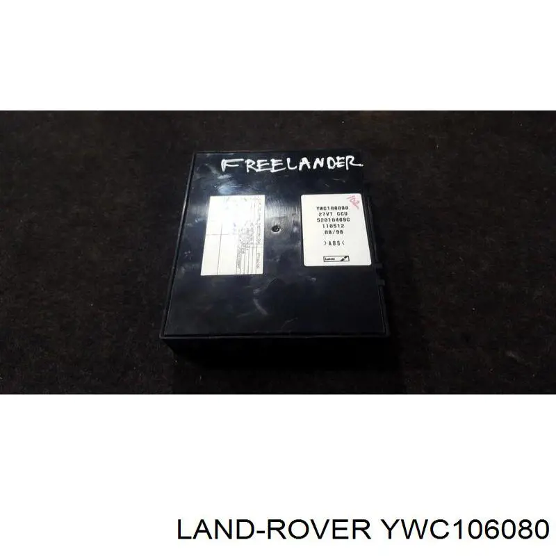 Módulo de confort YWC106080 Land Rover