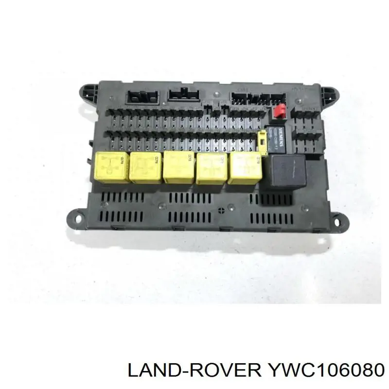 YWC106080 Land Rover Módulo de confort