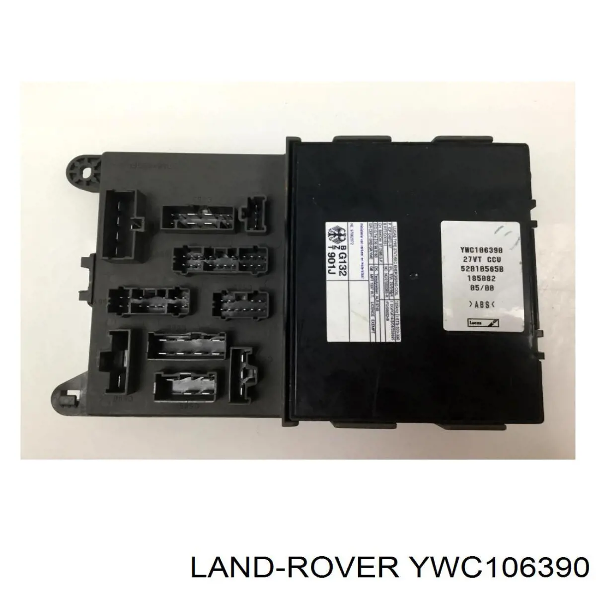 YWC106390 Land Rover 