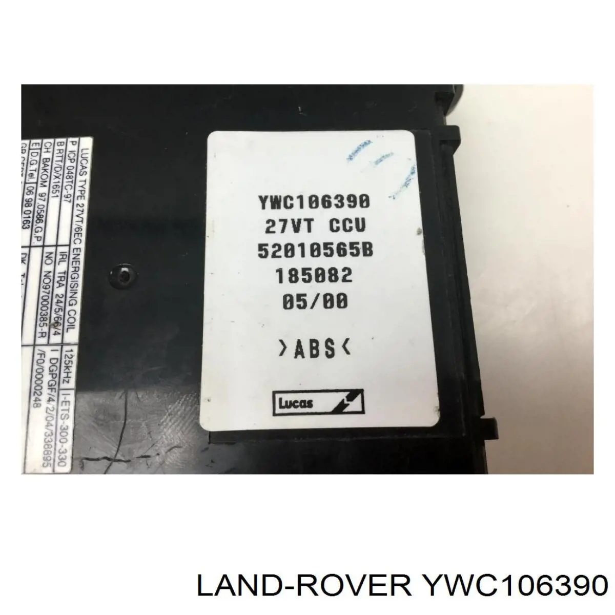  Land Rover YWC106390 precio, desde 76,96 EUR