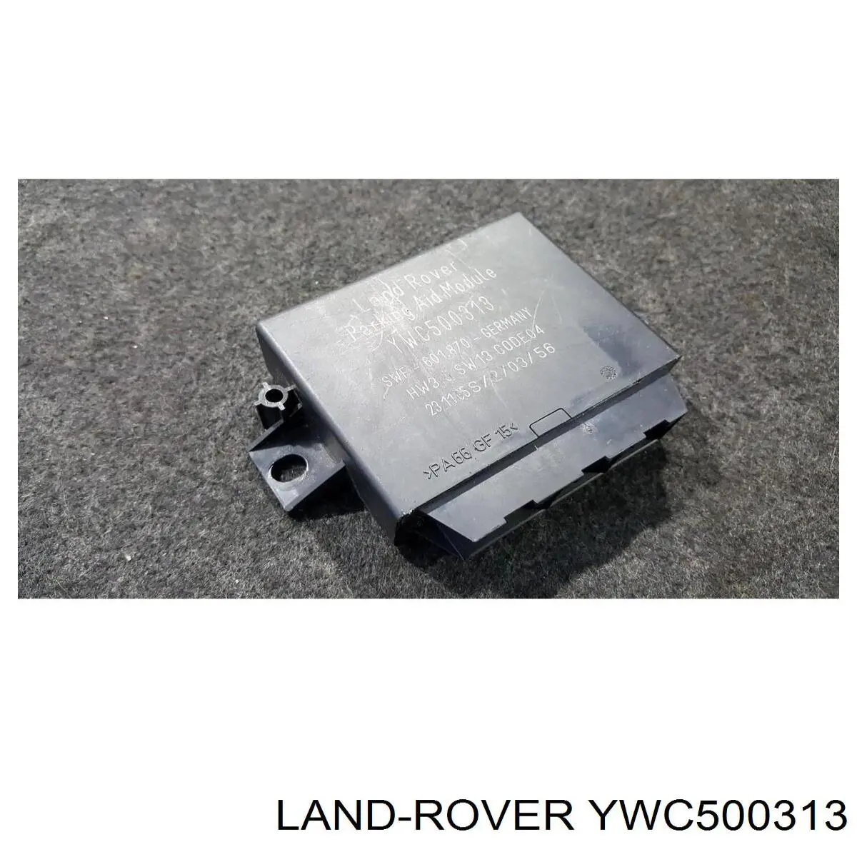 Módulo de control del asistente de aparcamiento Land Rover YWC500313 precio, desde 76,96 EUR
