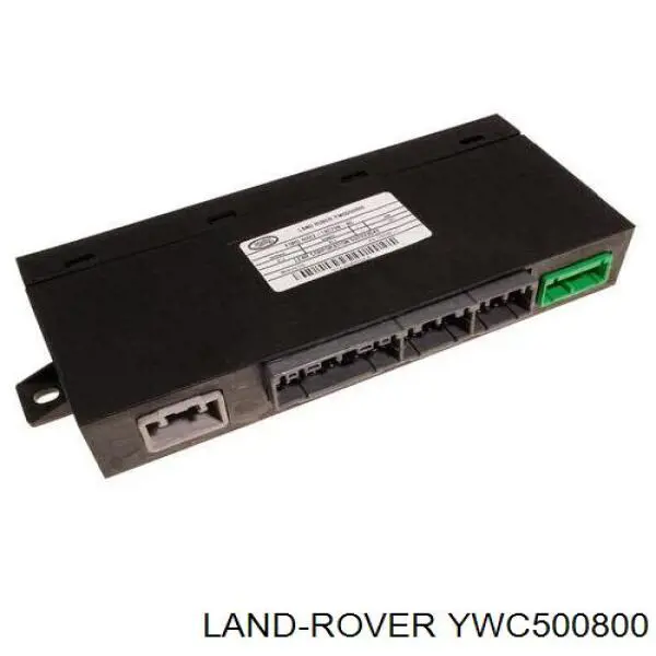 Módulo de control de la unidad electrónica del asiento delantero Land Rover YWC000785 precio, desde 116,16 EUR