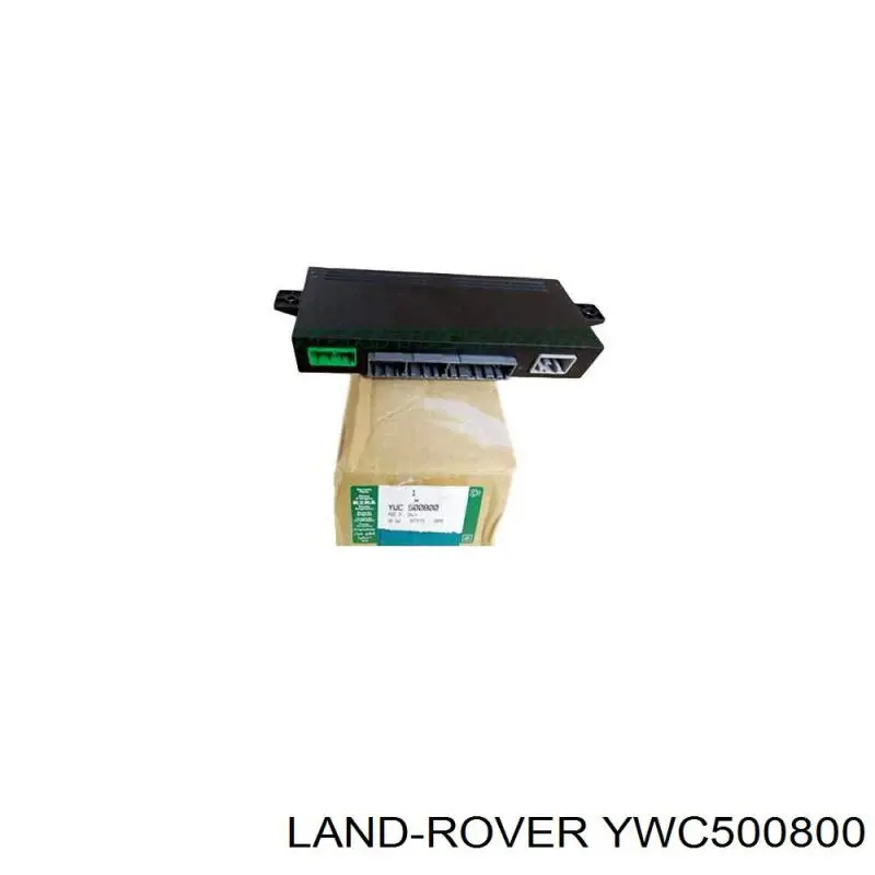 YWC500690 Land Rover