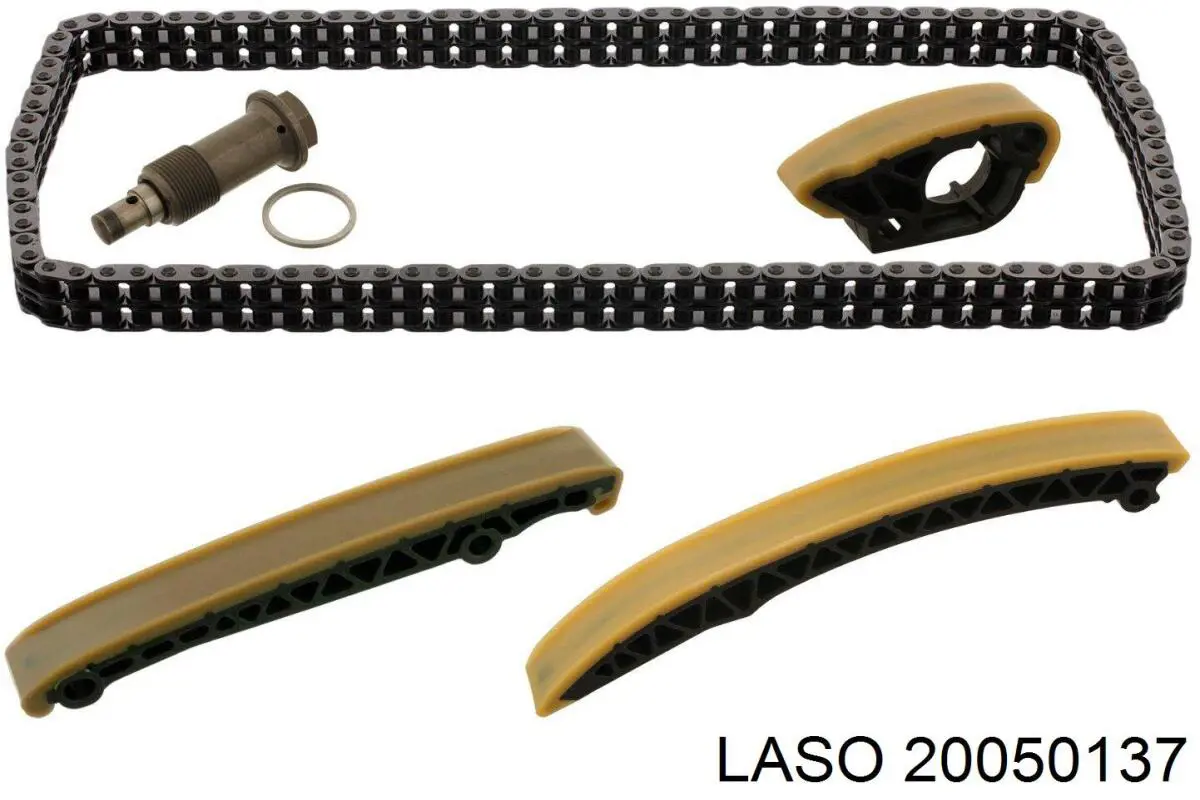 20050137 Laso tensor, cadena de distribución
