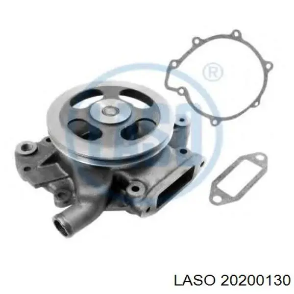 Comprar 343265 OMP Bomba de agua para motor