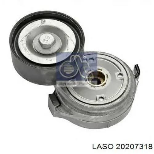 A906200207080 Mercedes Tensor de correa auxiliar