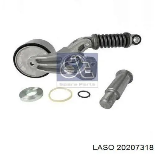 Tensor de correa accesorios Mercedes A906200207080 precio, desde 54,76 EUR