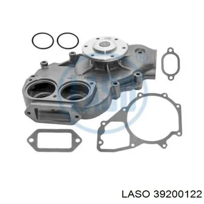 Bomba de agua VKPC7028 SKF