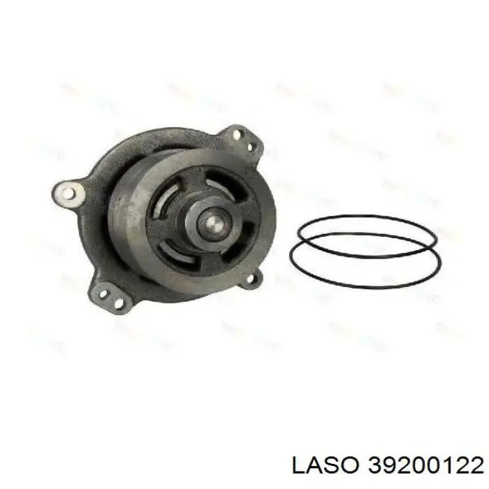Motor de agua SKF VKPC7028
