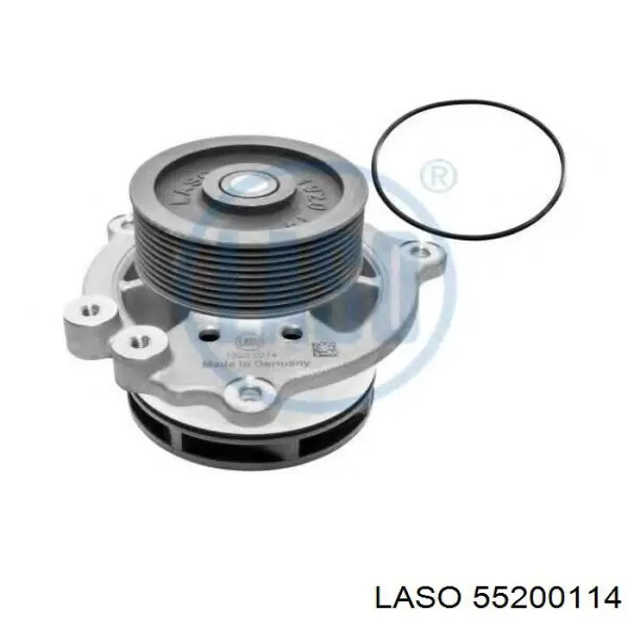 Comprar 51065007049 MAN Bomba de agua para motor