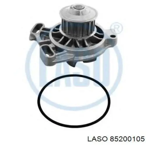 Comprar E115 Dolz Bomba de agua para motor