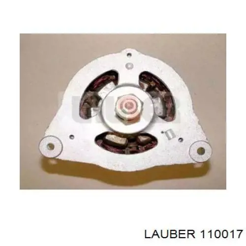 110017 Lauber alternador