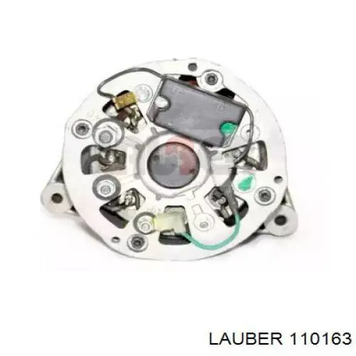 110163 Lauber alternador