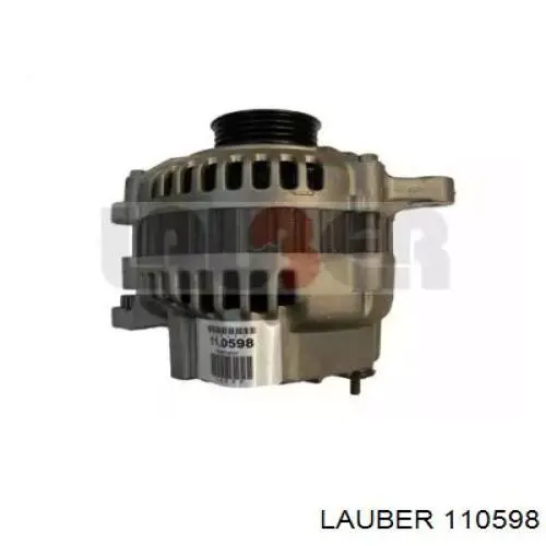 110598 Lauber alternador