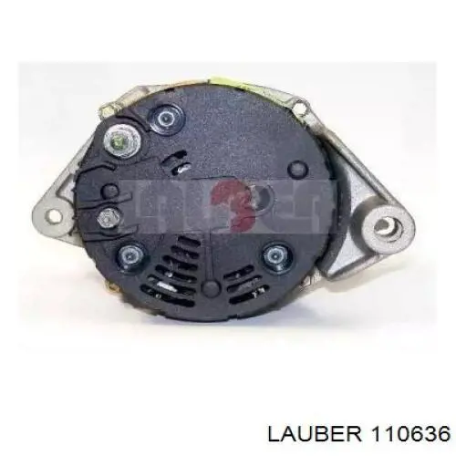 110636 Lauber alternador