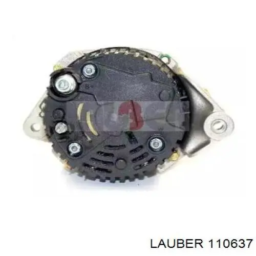 110637 Lauber alternador