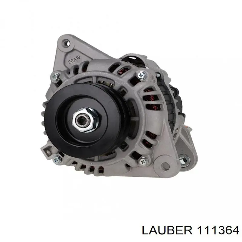 Alternador Nissan Terrano 2 R20