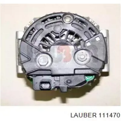 111470 Lauber alternador