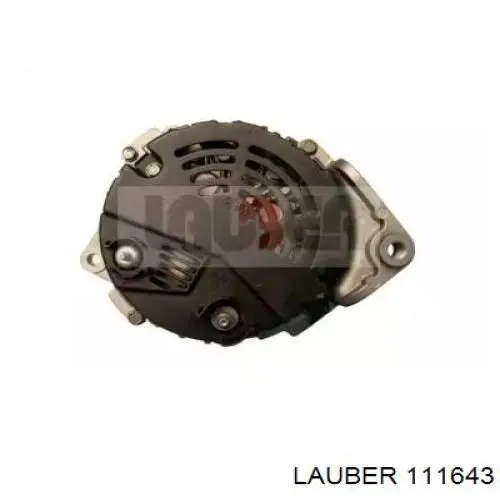 11.1643 Lauber alternador