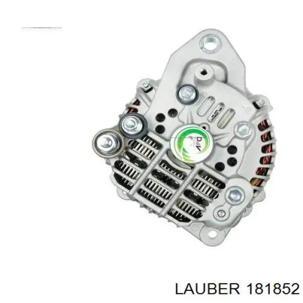 181852 Lauber alternador