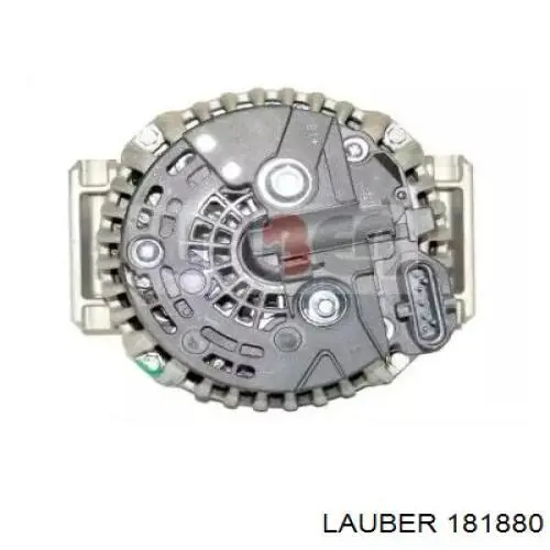 181880 Lauber alternador