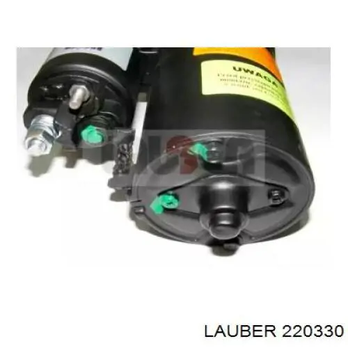 220330 Lauber motor de arranque