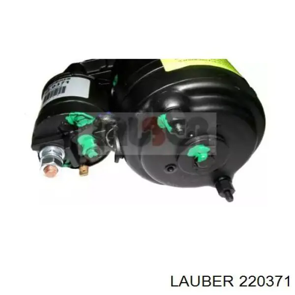 220371 Lauber motor de arranque