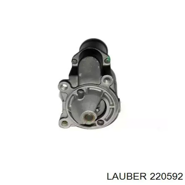 220592 Lauber motor de arranque