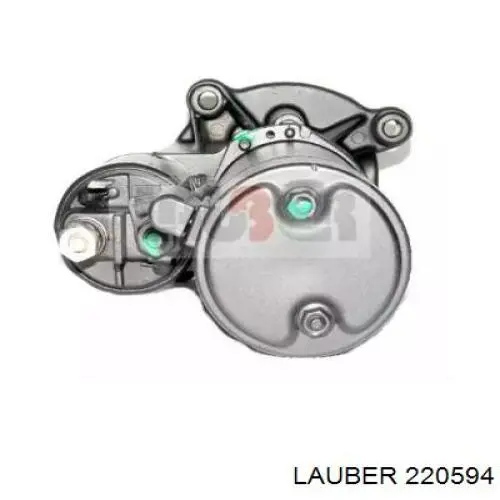 220594 Lauber motor de arranque