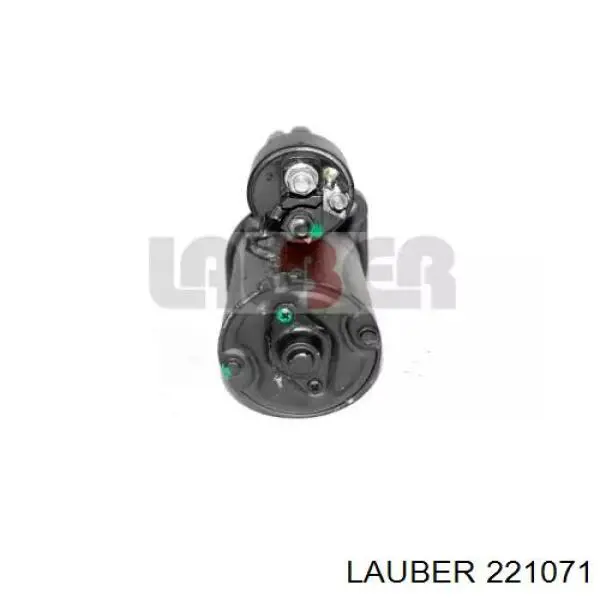 CS1071 HELLA Arranque motores