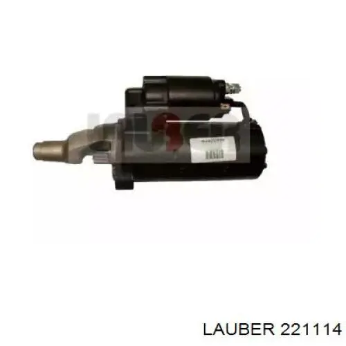 Motor de arranque Audi A4 8EC