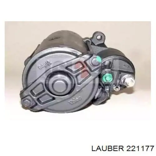 221177 Lauber motor de arranque