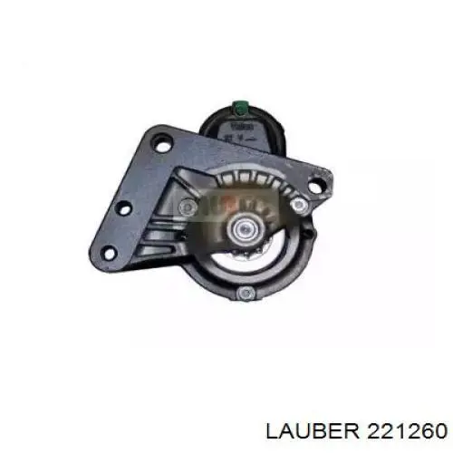 221260 Lauber motor de arranque