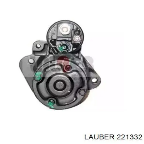 221332 Lauber motor de arranque