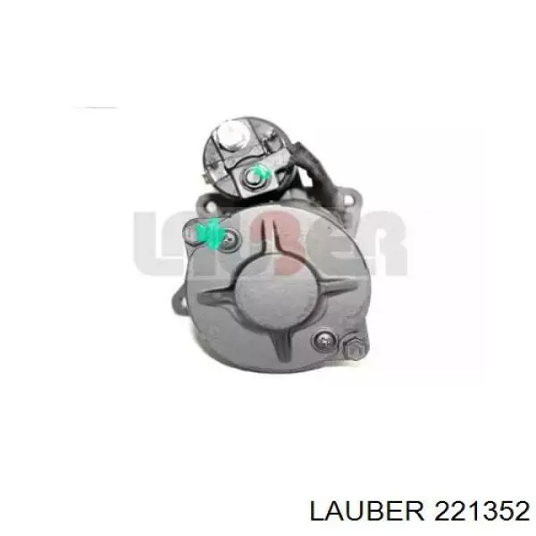 Motor de arranque Ford Ranger ET