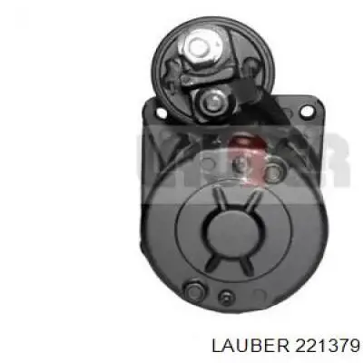 221379 Lauber motor de arranque