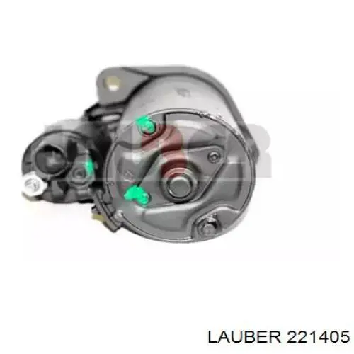 221405 Lauber motor de arranque