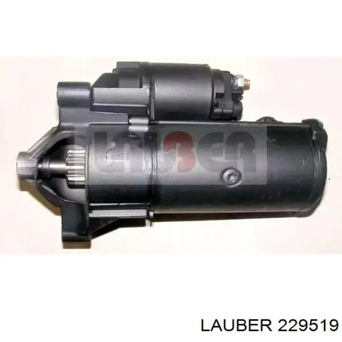 229519 Lauber motor de arranque