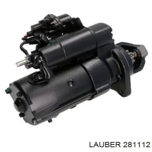 281112 Lauber motor de arranque